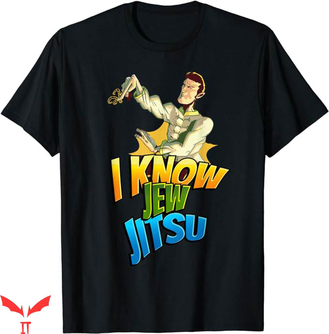 I Know Jew Jitsu T-Shirt Jew Jitsu Rabbi Horah Trending I Know Jew Jitsu T-Shirt Jew Jitsu Rabbi Horah Trending