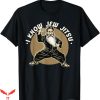 I Know Jew Jitsu T-Shirt Kung Fu T-Shirt Trending