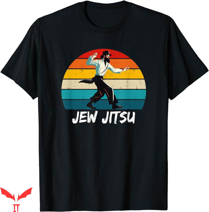 I Know Jew Jitsu T-Shirt Rabbi Horah Dance T-Shirt Trending I Know Jew Jitsu T-Shirt Rabbi Horah Dance T-Shirt Trending