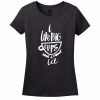 I Like Big Cups Women’s T-Shirt