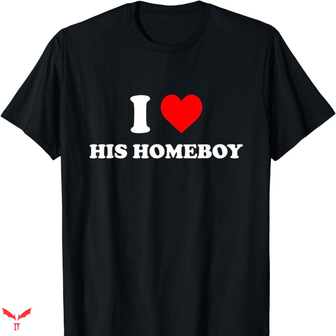 I Love Submissive Men T-shirt His Homeboy I Love Submissive Men T-shirt His Homeboy