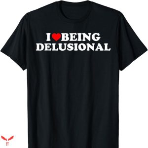 I Love Submissive Men T-shirt Style Trend