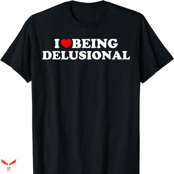 I Love Submissive Men T-shirt Style Trend