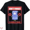 I Love Towelie T-shirt Bring The Towel