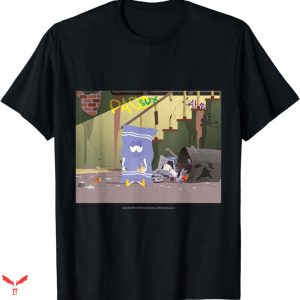 I Love Towelie T-shirt Cartoon Sence