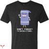 I Love Towelie T-shirt Cute Cartoon