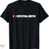 I Love Towelie T-shirt Simple Text
