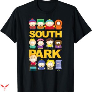 I Love Towelie T-shirt South Park