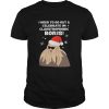 I Need To Go Out Celebrate Im Claustrophobic Boris Christmas shirt