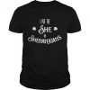 I Put The She In Shenanigans St. Patrick’s Day shirt