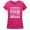 I’M Buysexual You Buy Me Food And I Get Sexual T-Shirt