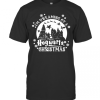 I’M Dreaming Of A Hogwarts Christmas T-Shirt