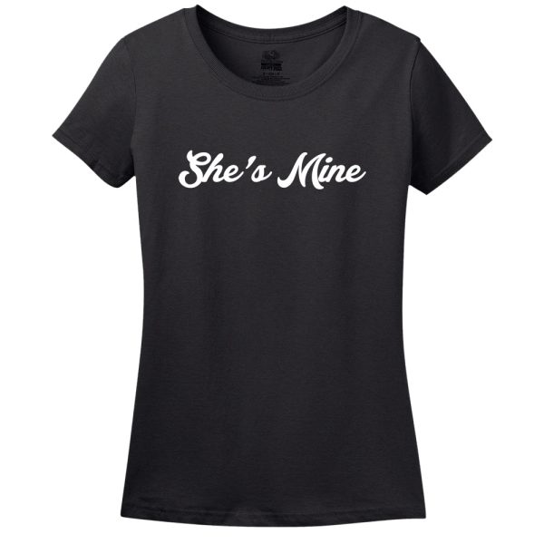 I’M Hers, She’s Mine T-Shirt
