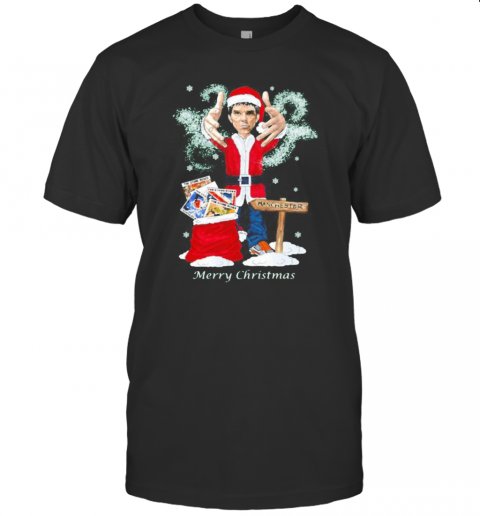 Ian Brown Beautiful Thing Merry Christmas T-Shirt Ian Brown Beautiful Thing Merry Christmas T-Shirt