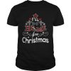 Ill Be Home For Christmas shirt