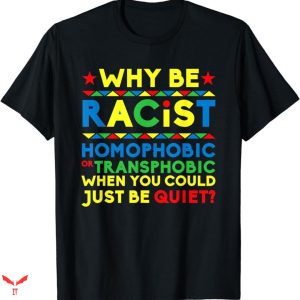 Im Homophobic T-shirt Retro Style