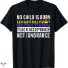 Im Homophobic T-shirt Teach Acceptance