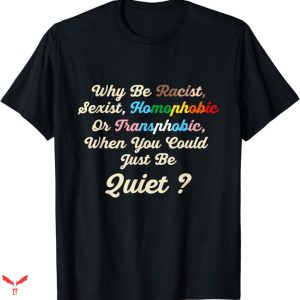 Im Homophobic T-shirt Trending Style