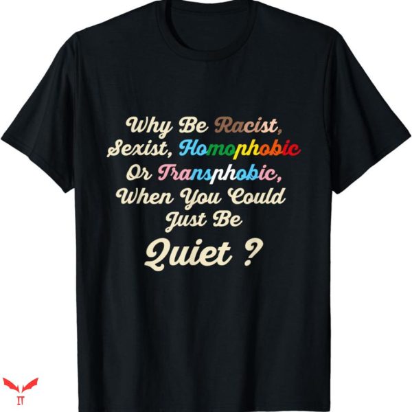 Im Homophobic T-shirt Trending Style