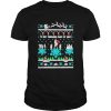 Im Not Throwing Away My Shot Ugly Christmas shirt
