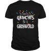In A World Full Of Grinches Be A Griswold Christmas Vacation shirt