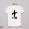 In Glock We Trust T-Shirt Classic Words Cross Trendy