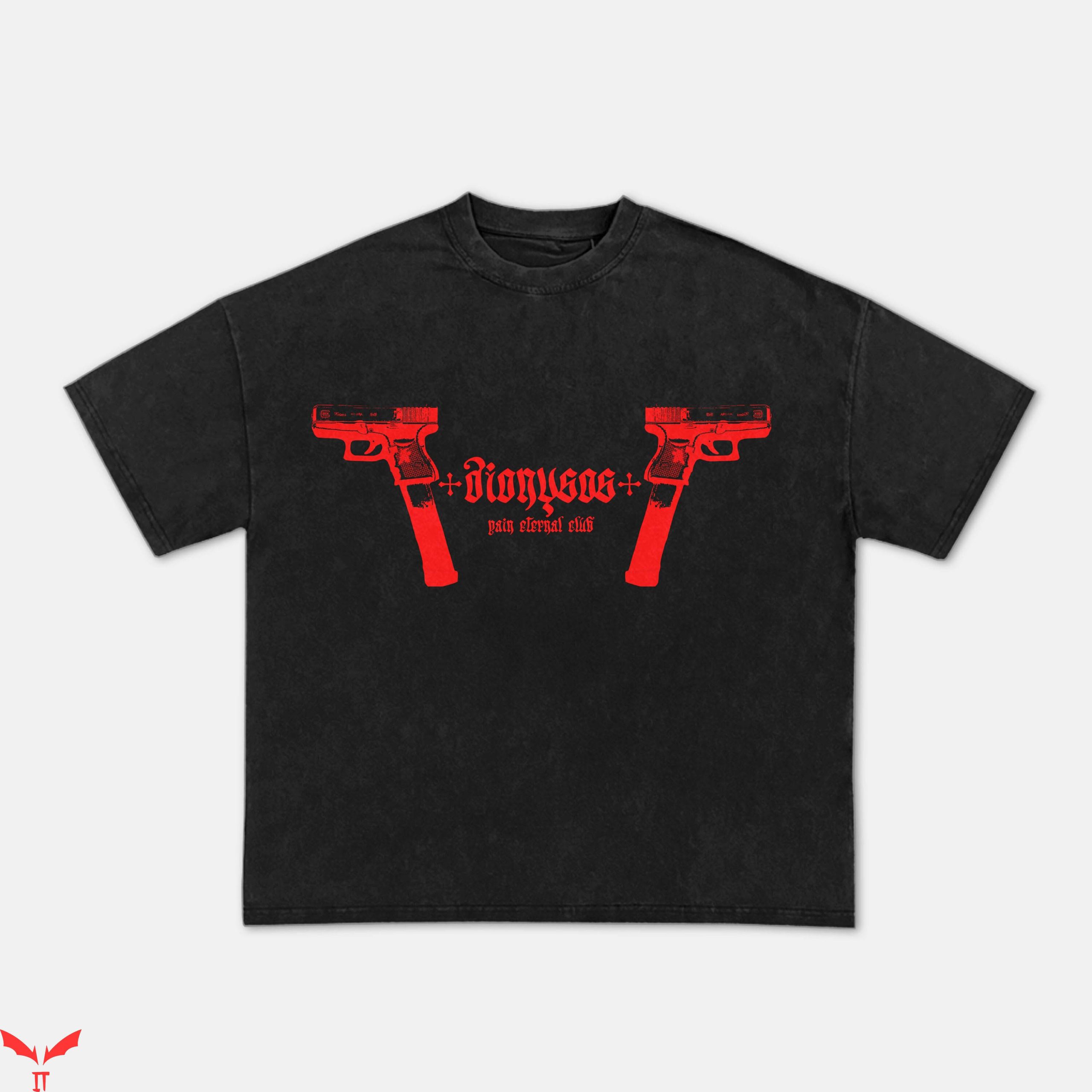 In Glock We Trust T-Shirt Glock Gun 19 Crime Vintage In Glock We Trust T-Shirt Glock Gun 19 Crime Vintage