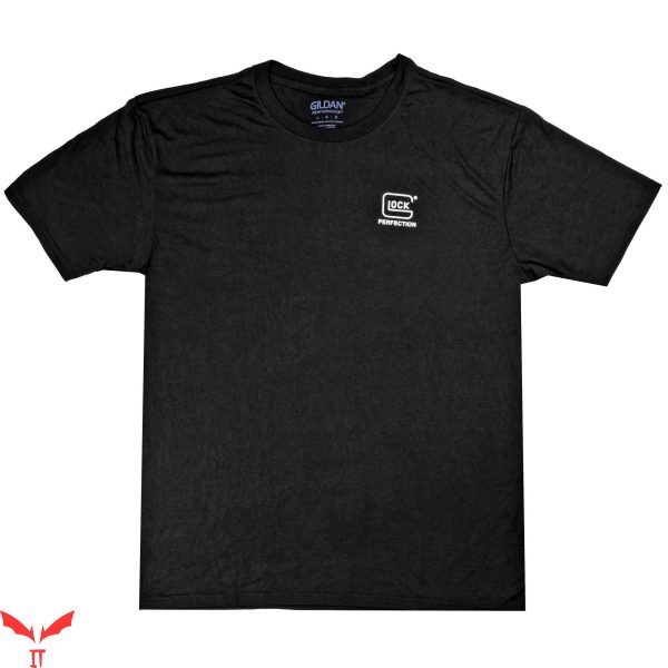 In Glock We Trust T-Shirt Glock Oem Perfection Vintage
