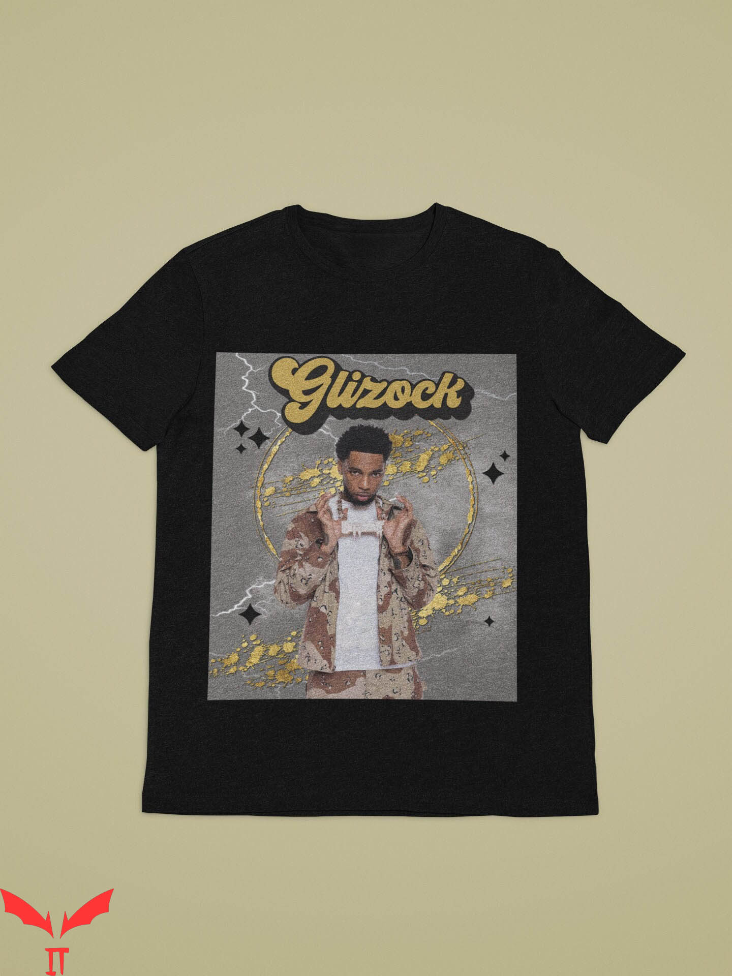 In Glock We Trust T-Shirt Key Glock Glizock Vintage In Glock We Trust T-Shirt Key Glock Glizock Vintage