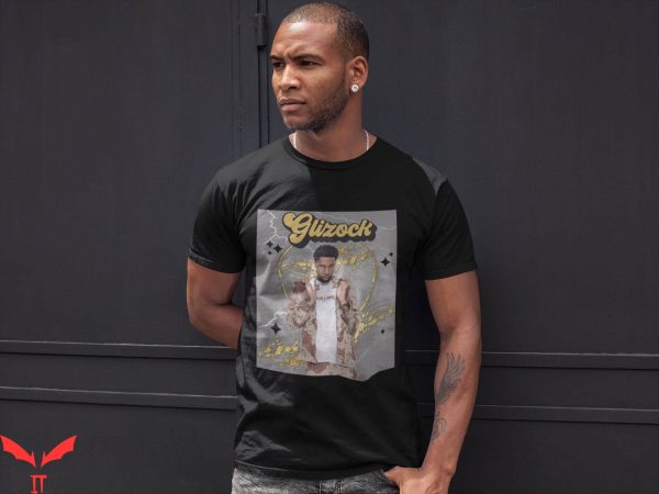 In Glock We Trust T-Shirt Key Glock Glizock Vintage