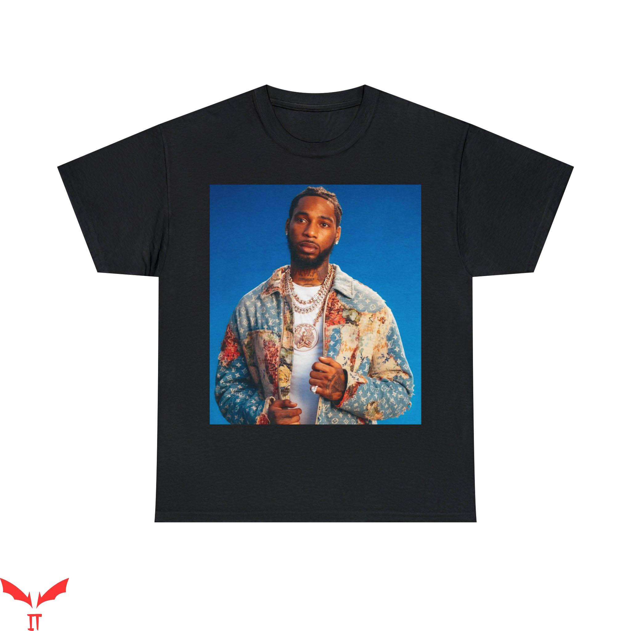 In Glock We Trust T-Shirt Key Glock Rapper Merch Hip-Hop In Glock We Trust T-Shirt Key Glock Rapper Merch Hip-Hop