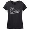 In Rescuing Animals I Lost My Mind But I Found My Soul Women’s T-Shirt