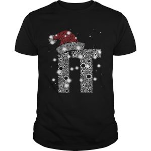 Information Technology Diamond Santa Christmas shirt