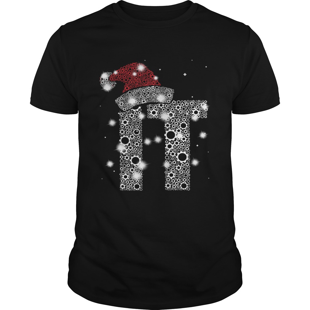 Information Technology Diamond Santa Christmas shirt Information Technology Diamond Santa Christmas shirt