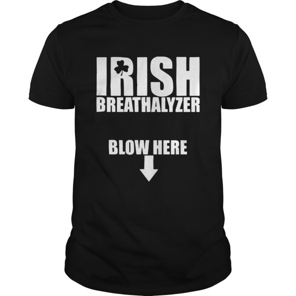 Irish Breathalyzer Blow Here