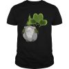 Irish Gnome St Patricks Day Heart Balloons