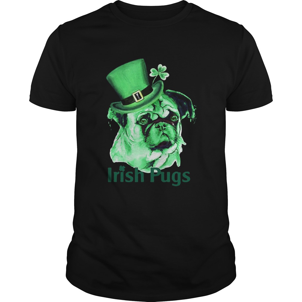 Irish Pugs patrick day 2020 shirt Irish Pugs patrick day 2020 shirt