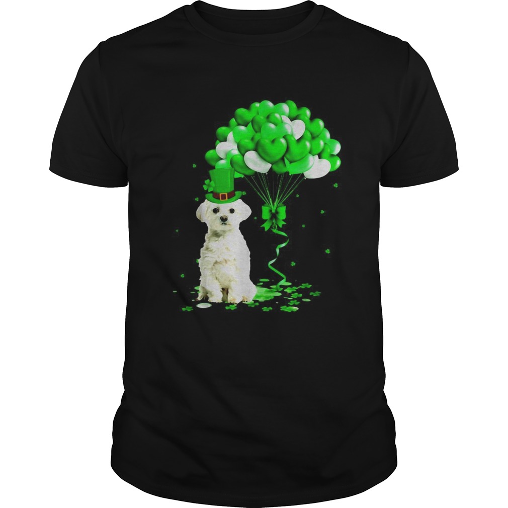 Irish Shamrock St Patricks Day Dog shirt Irish Shamrock St Patricks Day Dog shirt