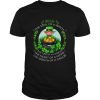 Irish the soul of a witch the fire of a lioness the heart of a hippie the mouth of a sailor shirt