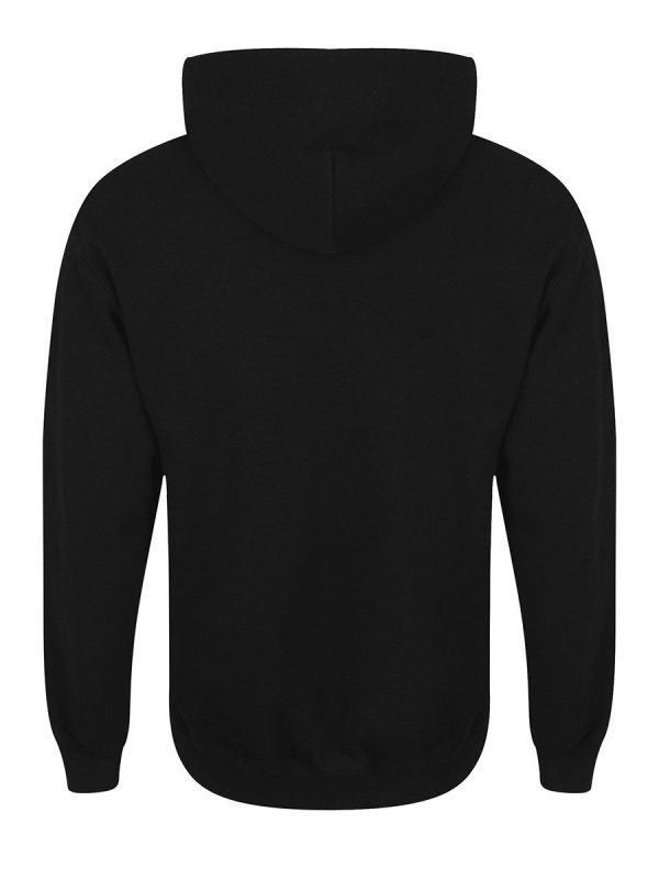 Iron Maiden Powerslave Head Men’s Black Hoodie