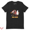 It Lives Inside T-Shirt Dead Inside Halloween Skeleton
