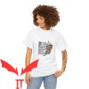 It Lives Inside T-Shirt Skeleton Coffee Halloween