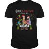 Its Not A Party Until A Few Show Up Cats shirt