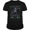 Its Not Xmas Until Hans Gruber Fall From Nakatomi Plaza Christmas shirt