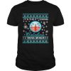 Its The Fucking Catalina Wine Mixer Ugly Christmas shirt