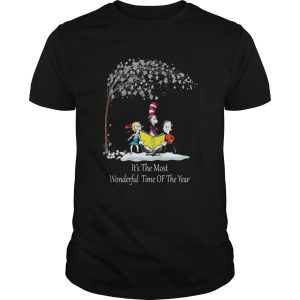 Its The Most Wonderful Time Of The Year Christmas shirt