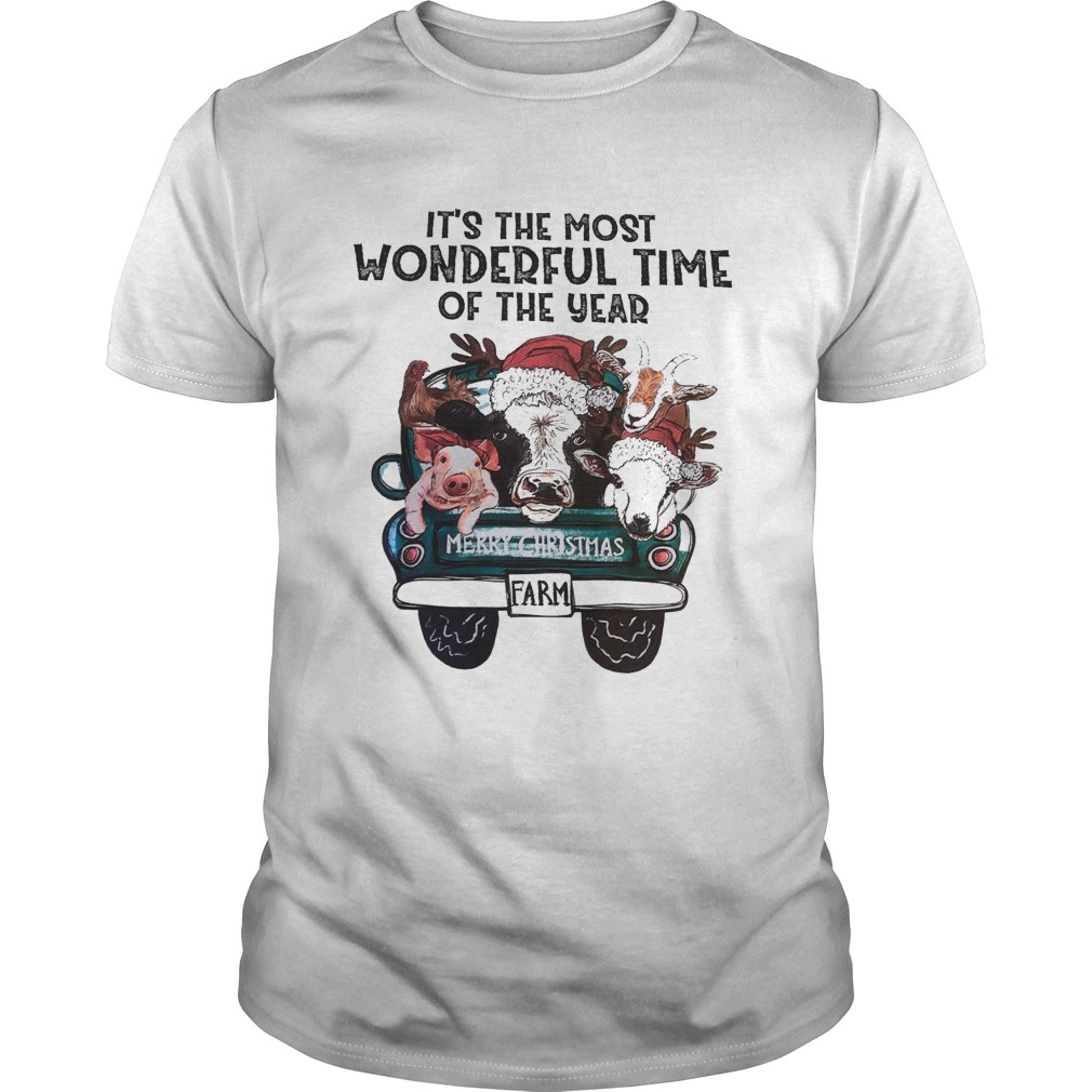 Its The Most Wonderful Time Of The Year Shirt Merry Christmas shirt Its The Most Wonderful Time Of The Year Shirt Merry Christmas shirt