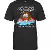 Its The Most Wonderful Time Of The Year T-Shirt