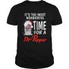 It’s the most wonderful time for a Dr Pepper Christmas shirt