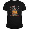 Jack Skellington Happy Hallothanksmas shirt